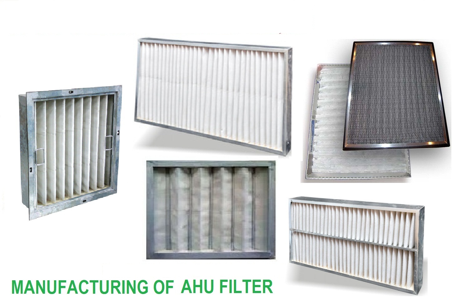 AHU AIR FILTER